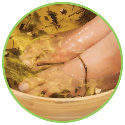Các liệu pháp spa 4