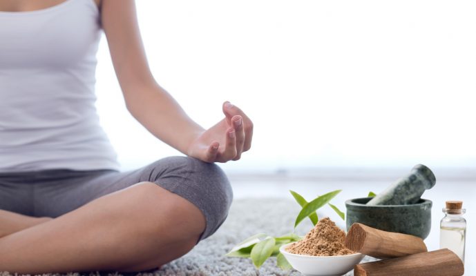 Yoga Meditation and Ayurveda