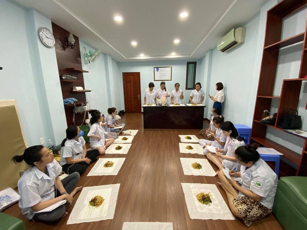 trung tam day spa