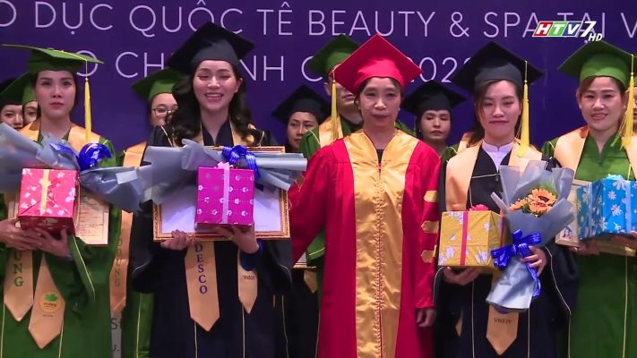 vo dung academy xuat hien tren p