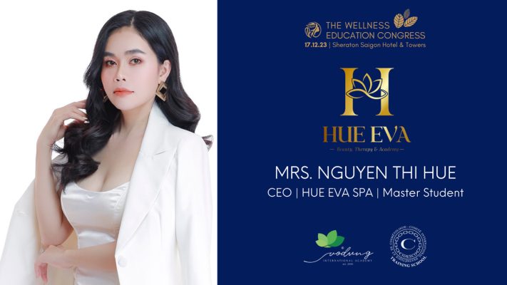 16. HUE EVA BEAUTY THERAPY ACADEMY