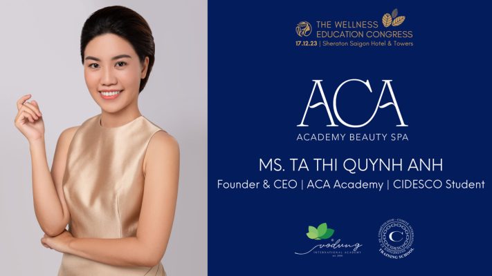 24. ACA ACDEMY BEAUTY AND SPA