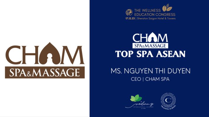 3. CHAM SPA