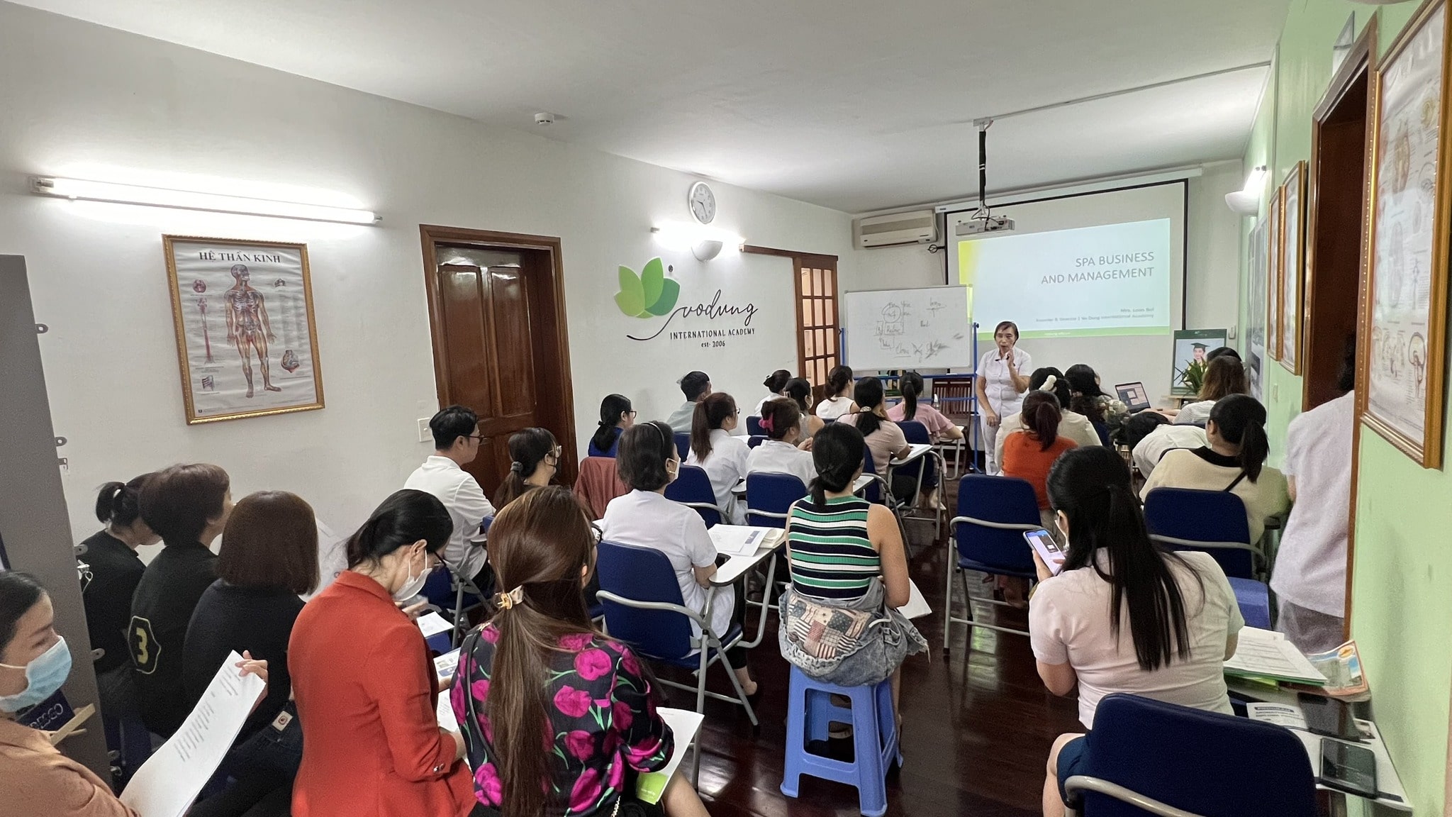 bi quyet thanh cong xu ly rui ro khi kinh doanh spa 4 min