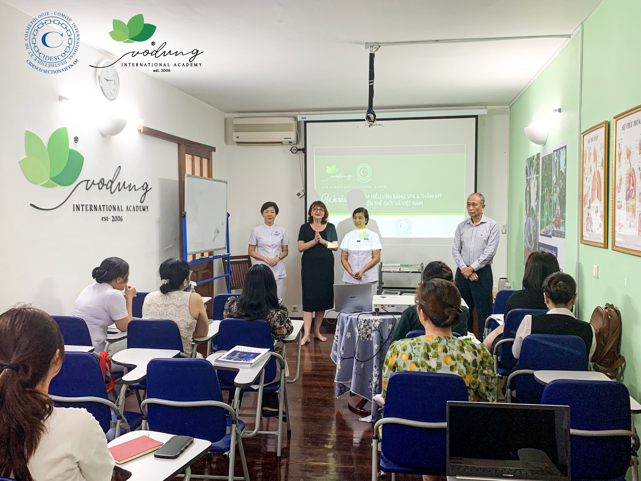 hoc kinh doanh spa tu a den z xay dung co so spa hoan chinh 1 min