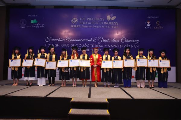 SPA CIDESCO - Lộ trình học tập và phát triển như thế nào?