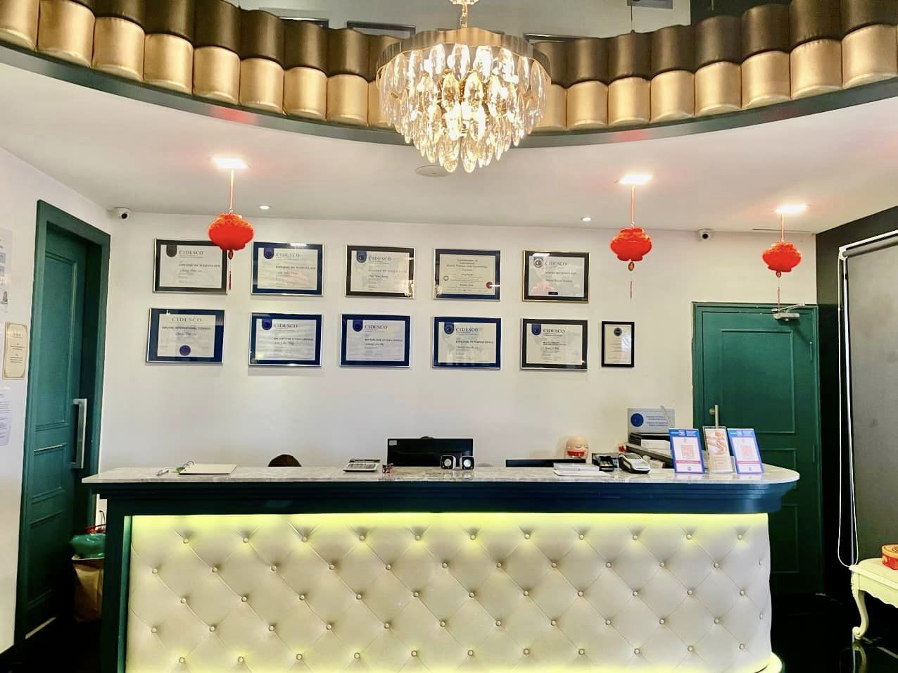 tham my vien cidesco 4 tieu chuan vang trong nganh lam dep 2 min