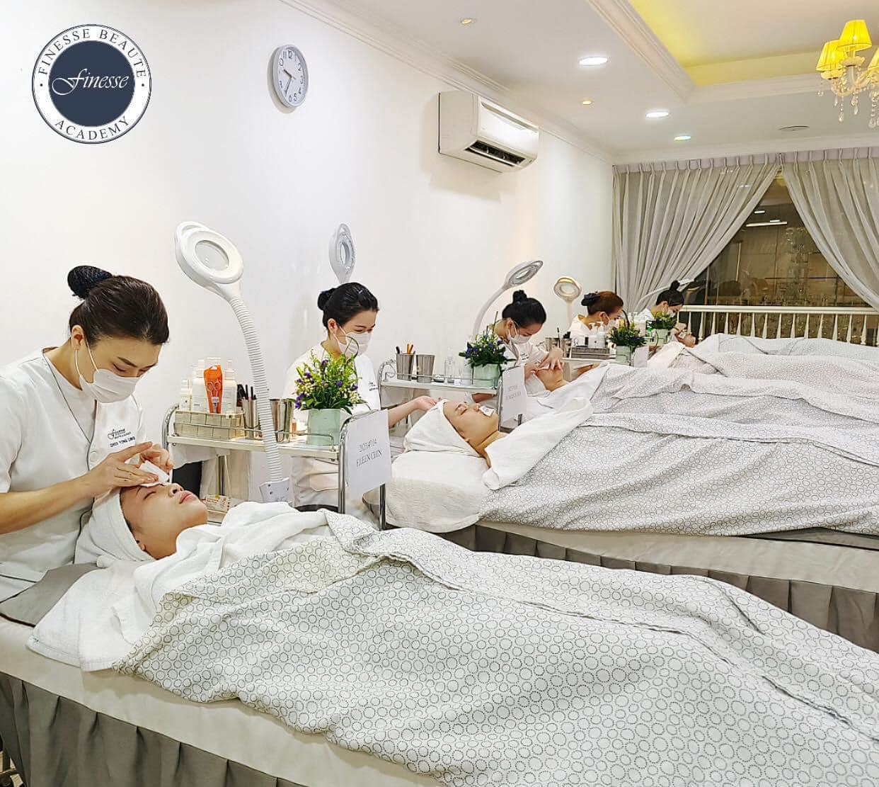 tham my vien cidesco 4 tieu chuan vang trong nganh lam dep 4 min