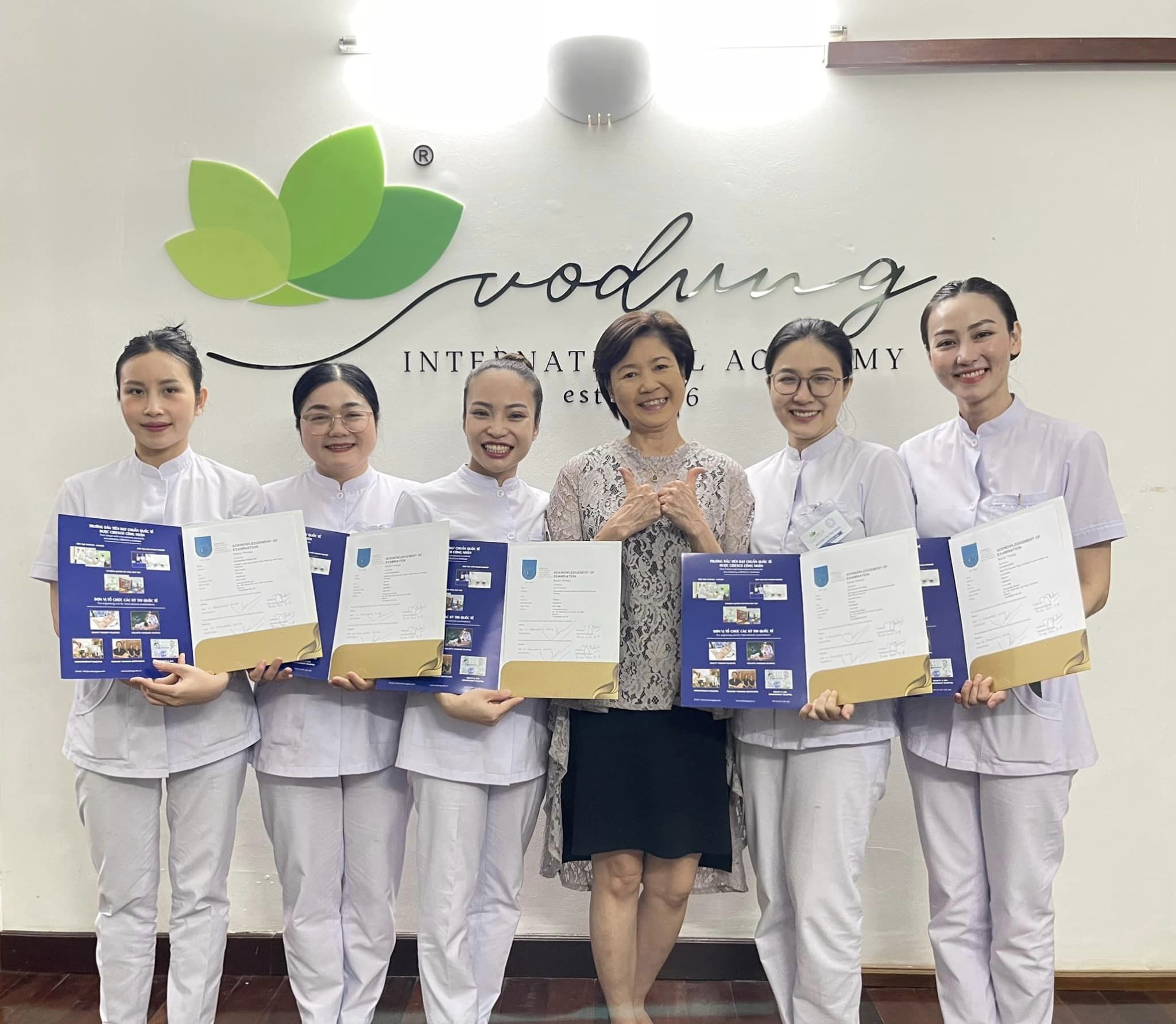 vo dung beauty spa international academy trung tam dao tao cidesco uy tin nhat 1 min