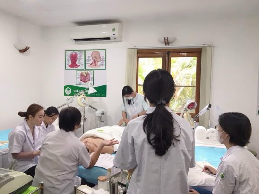 Hướng dẫn Kinh doanh Spa massage từ A đến Z