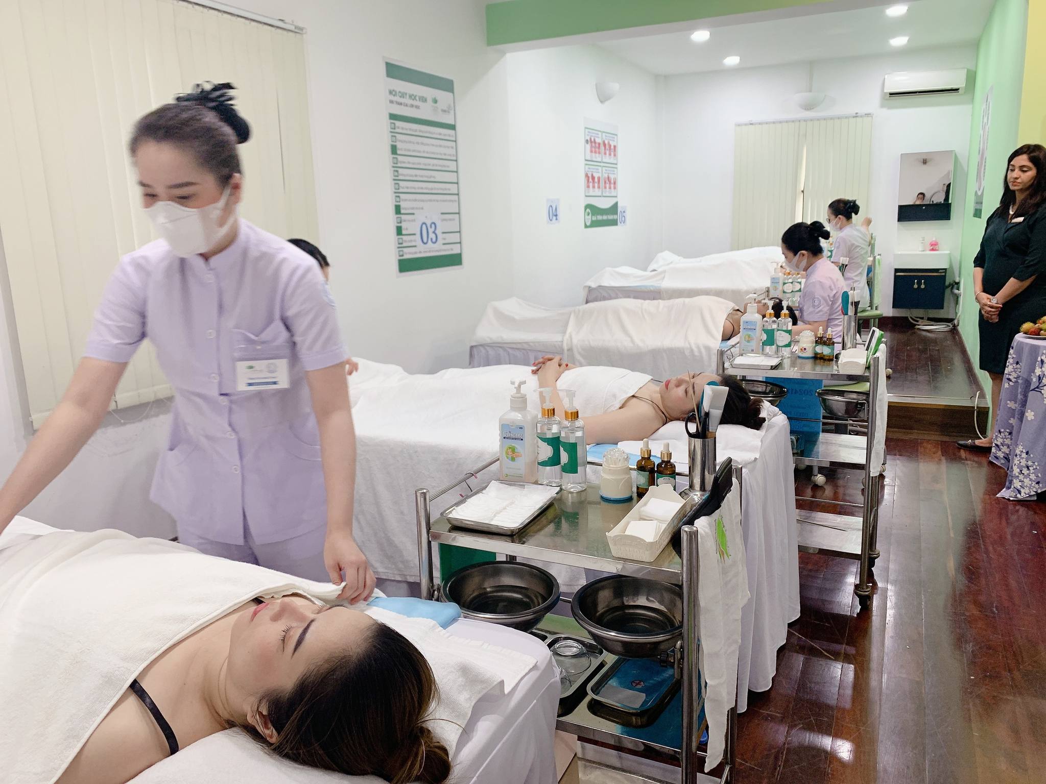 Spa management course from basic to advanced level beauty spa management 2 min