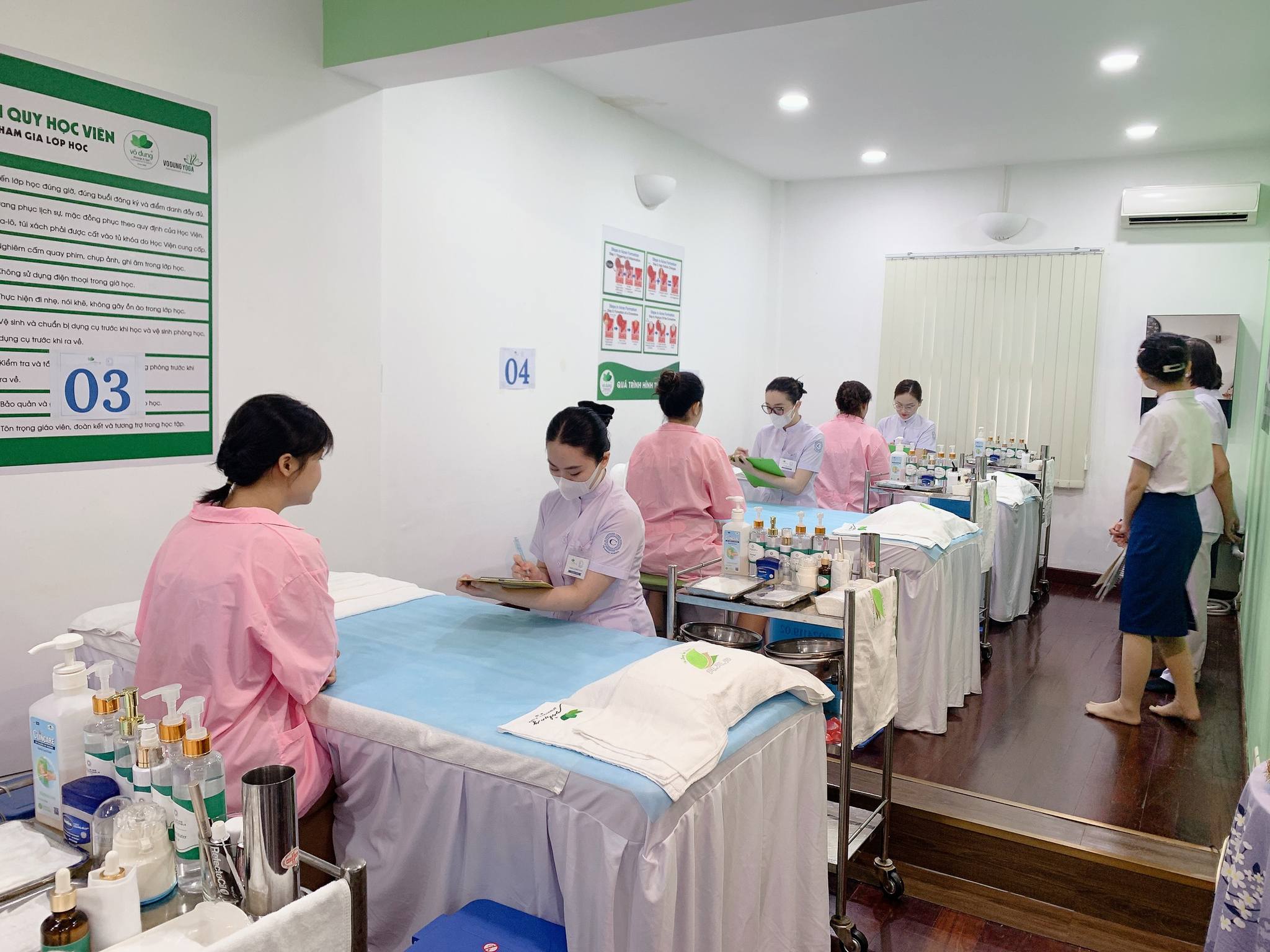 kinh nghiem kinh doanh spa toi uu de tang truong ben vung 1 min