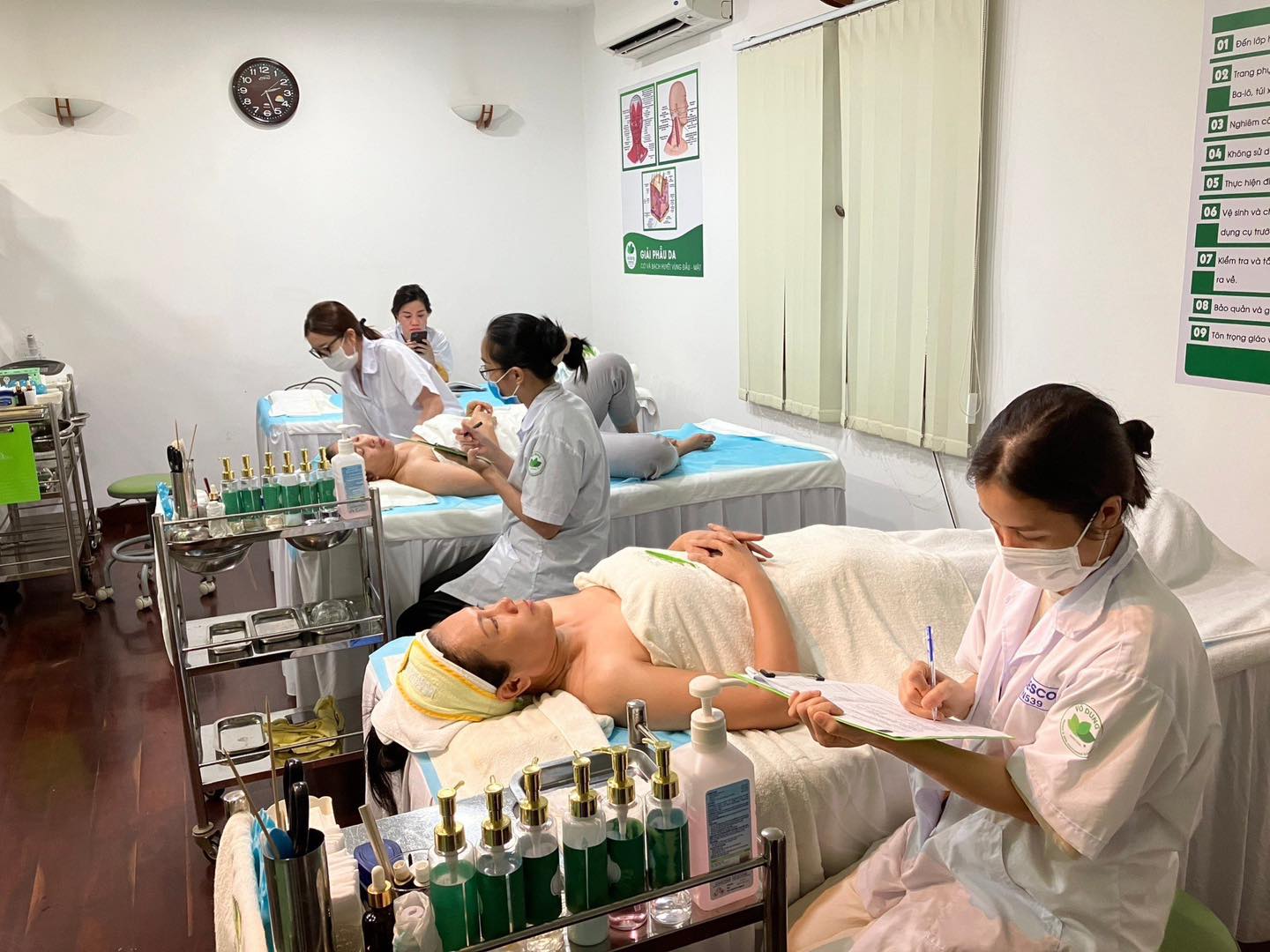 mau ke hoach kinh doanh spa hieu qua toi uu 1 min