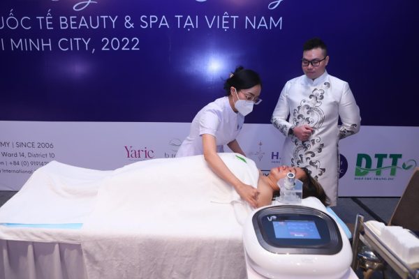 Thiết bị spa cao cấp: Bí quyết nâng tầm trải nghiệm làm đẹp
