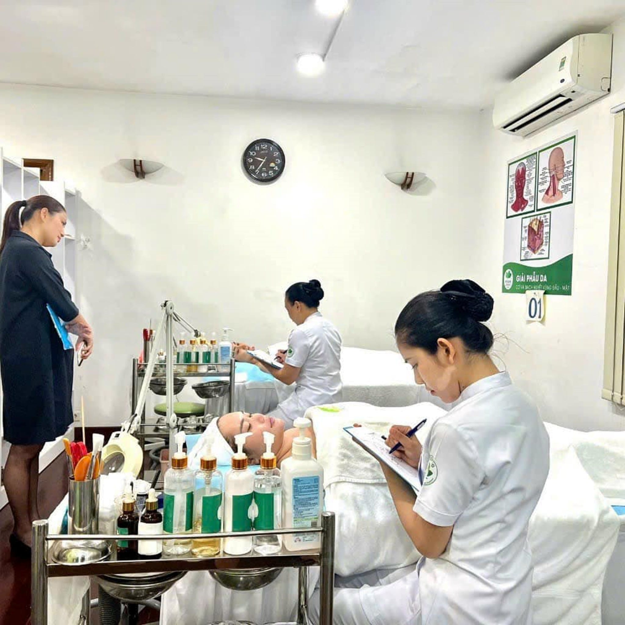 tong quan ve kinh doanh spa 1 min