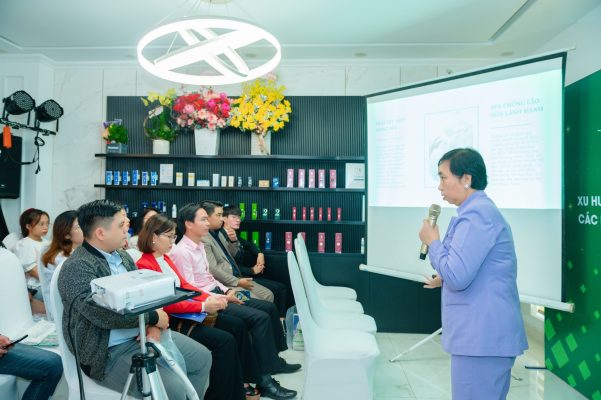 Chi phí nhượng quyền spa năm 2024: Bao nhiêu là đủ để bắt đầu?