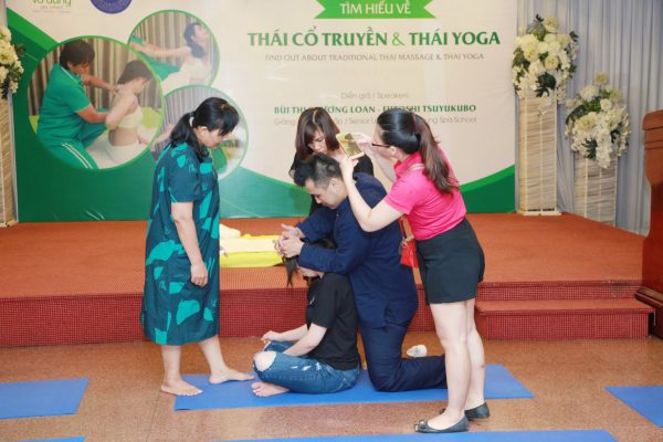 chuong trinh hoc tri lieu xuong khop chuyen nghiep cho spa min