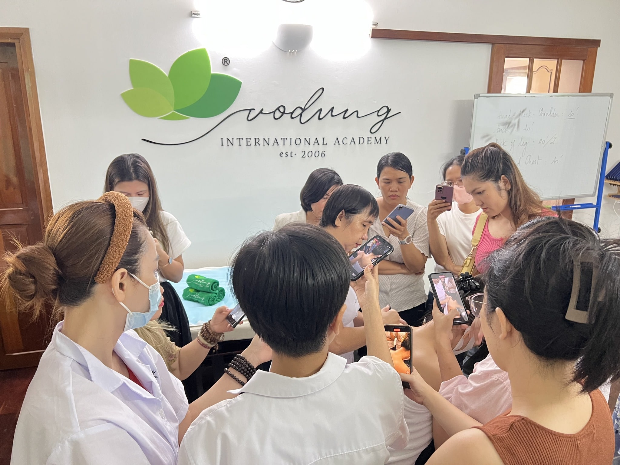 Bioelectric therapy at spa comprehensive solution for health and beauty 1 min