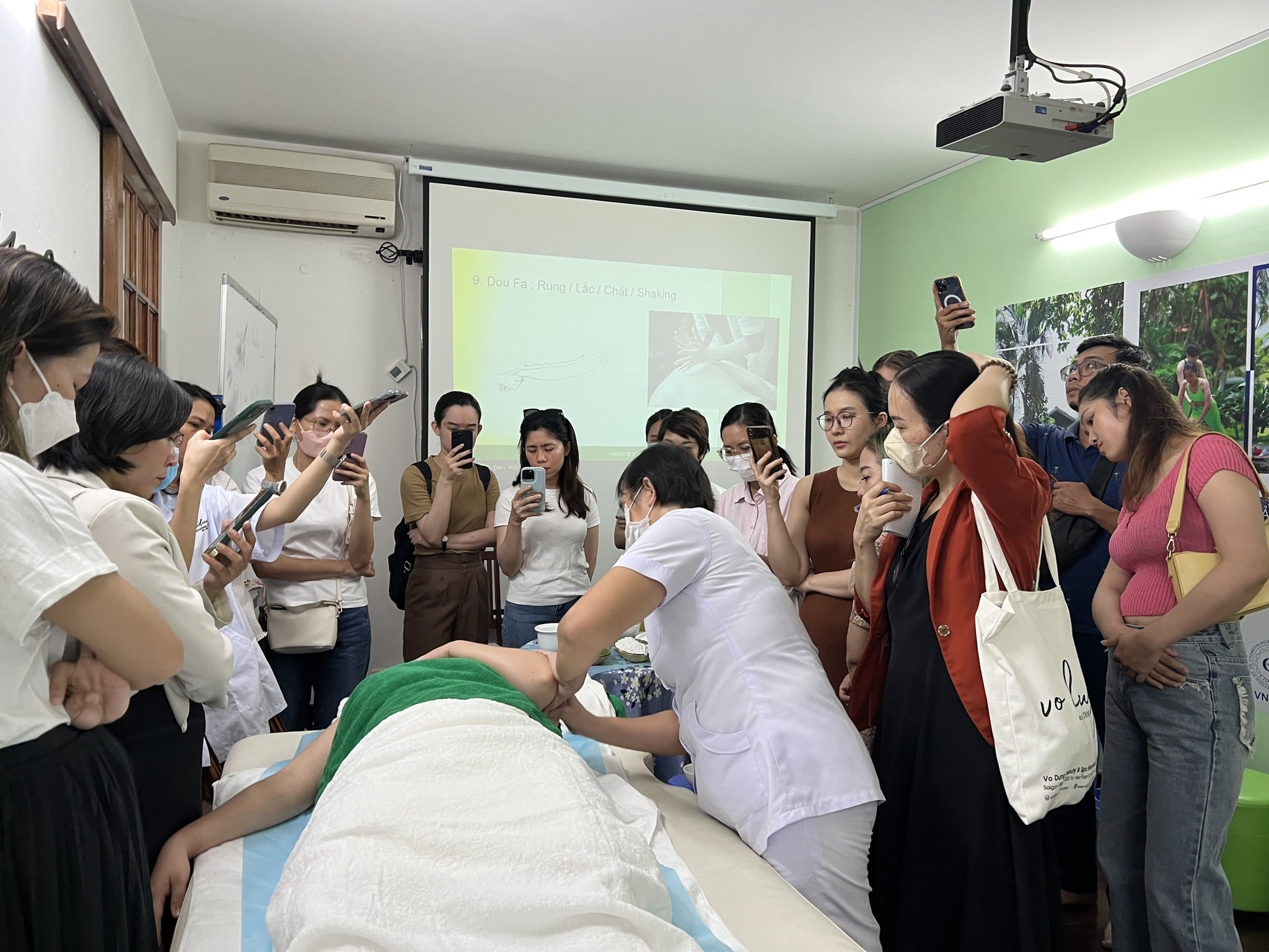 Bioelectric therapy at spa comprehensive solution for health and beauty 2 min