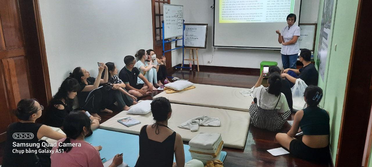 Professional acupuncture therapy course from basic to advanced 2 min