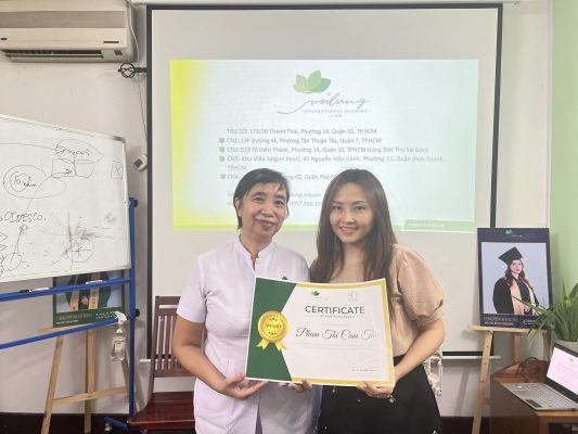 Lớp học massage trị liệu: Tự tin làm chủ kỹ thuật massage trị liệu chuyên nghiệp